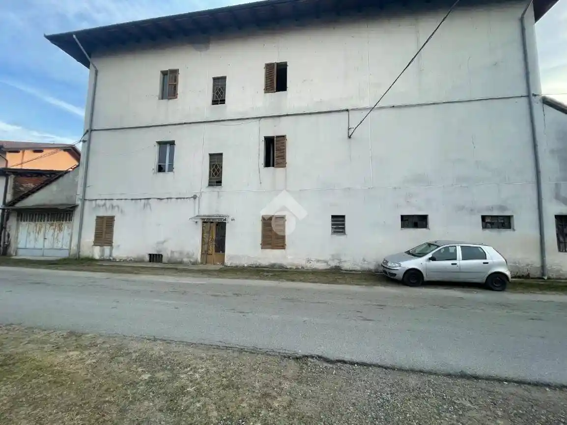 Rustico - Casale in vendita a San Giusto Canavese