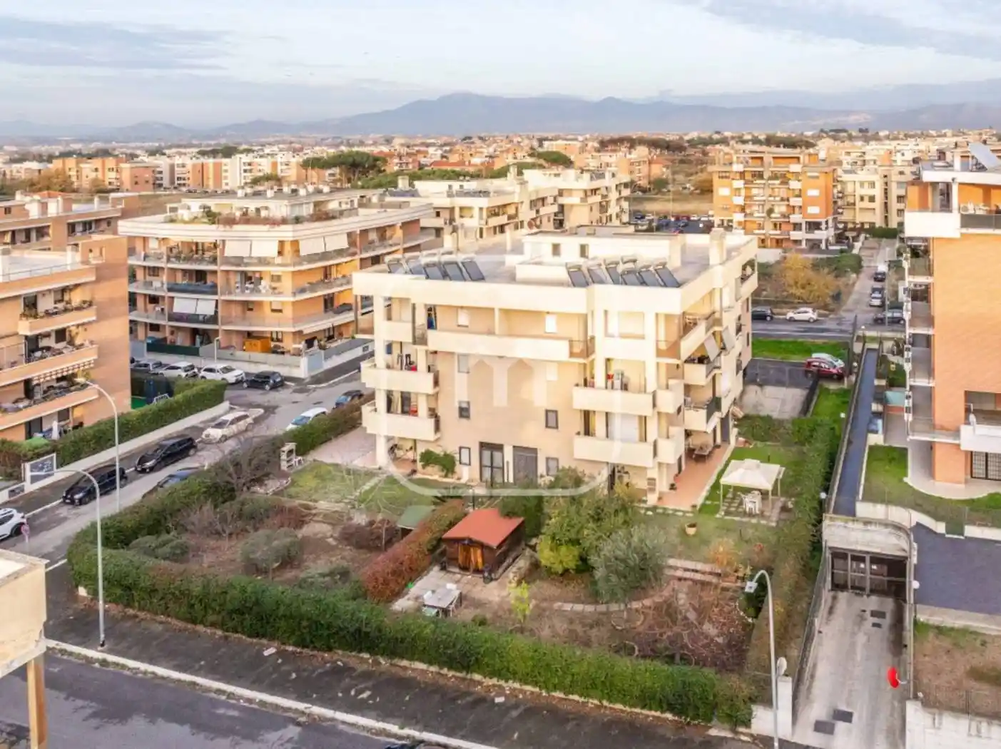 Attico - Mansarda in vendita a Roma