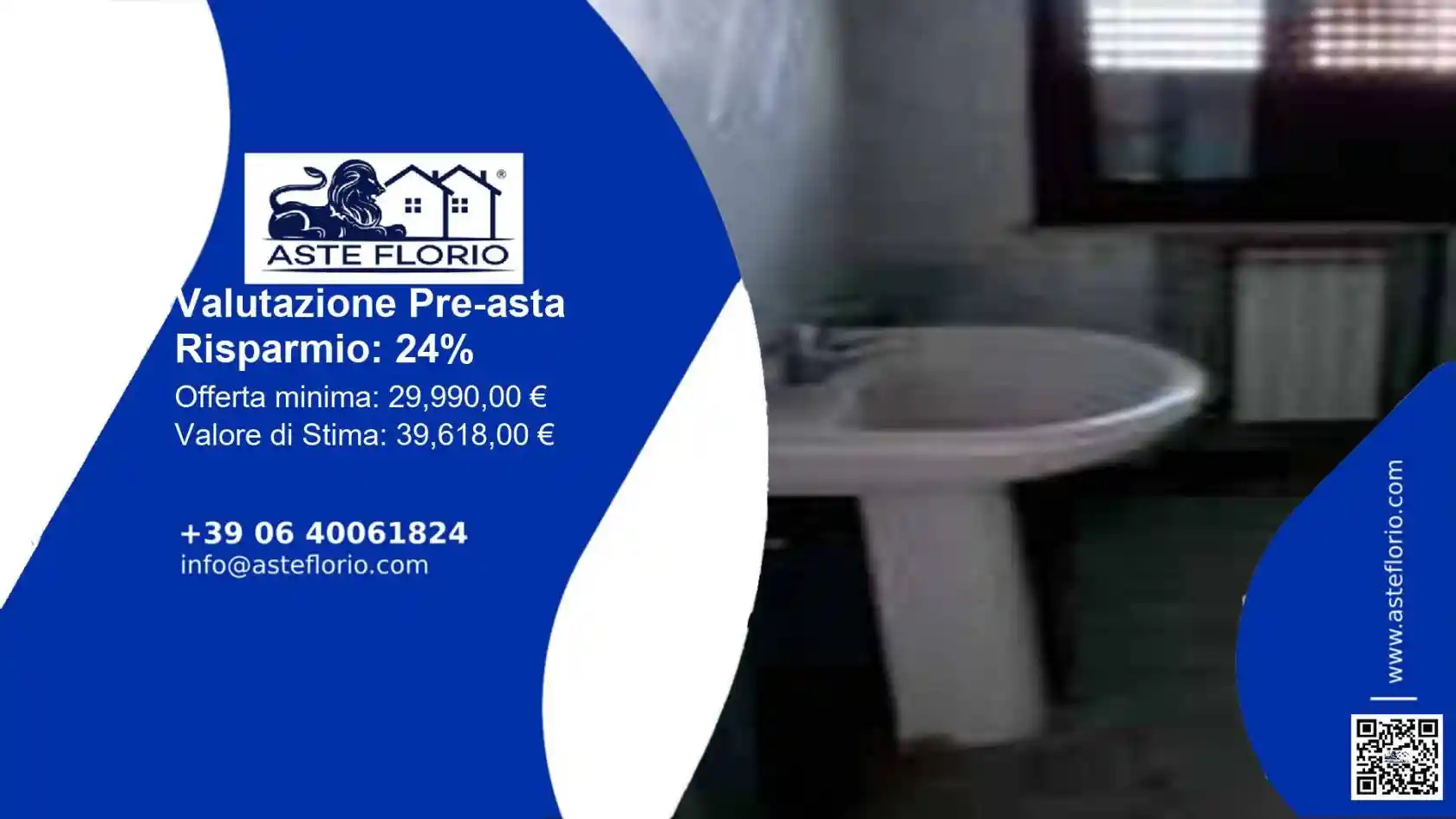 Appartamento in vendita a Faleria