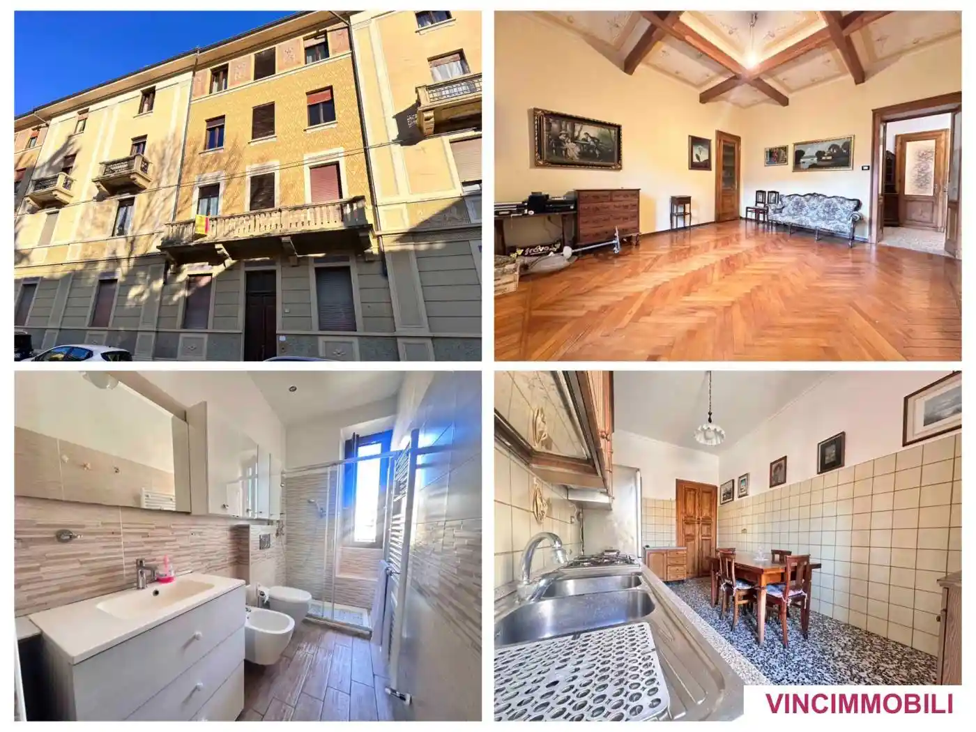 Appartamento in vendita a Pinerolo