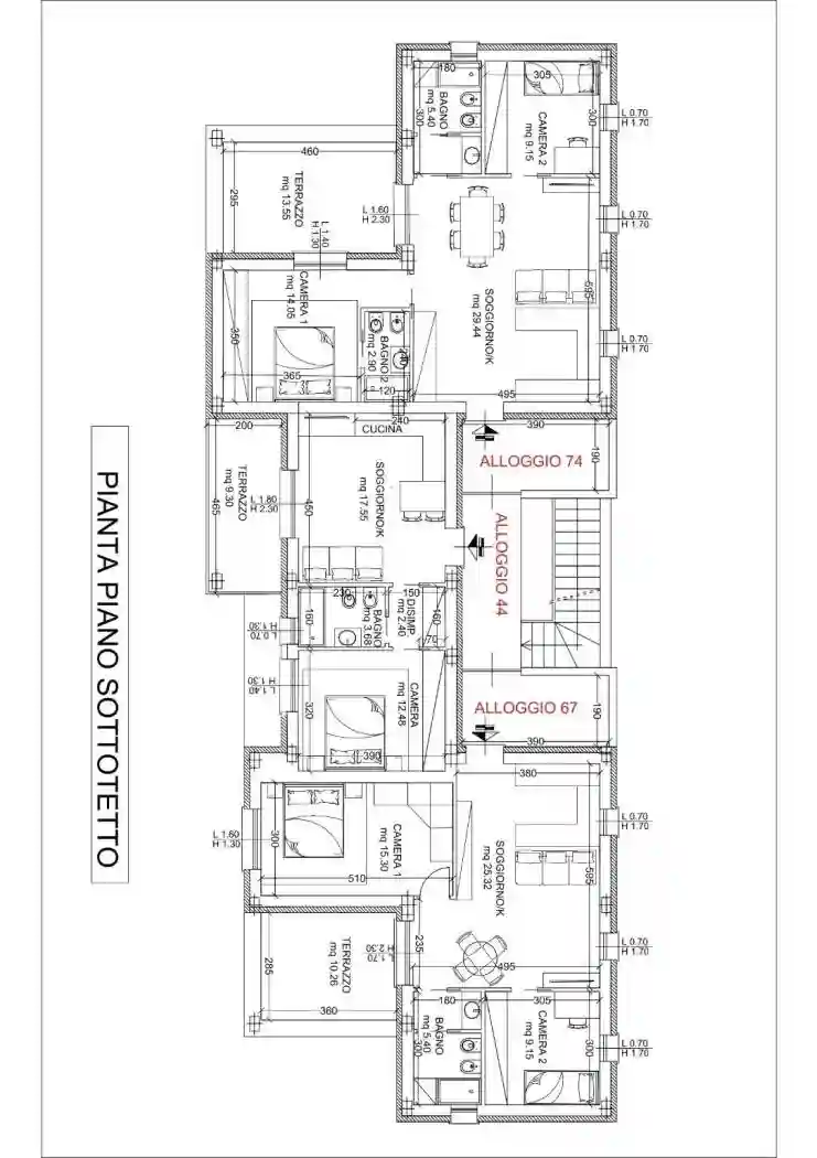 Appartamento - foto 2