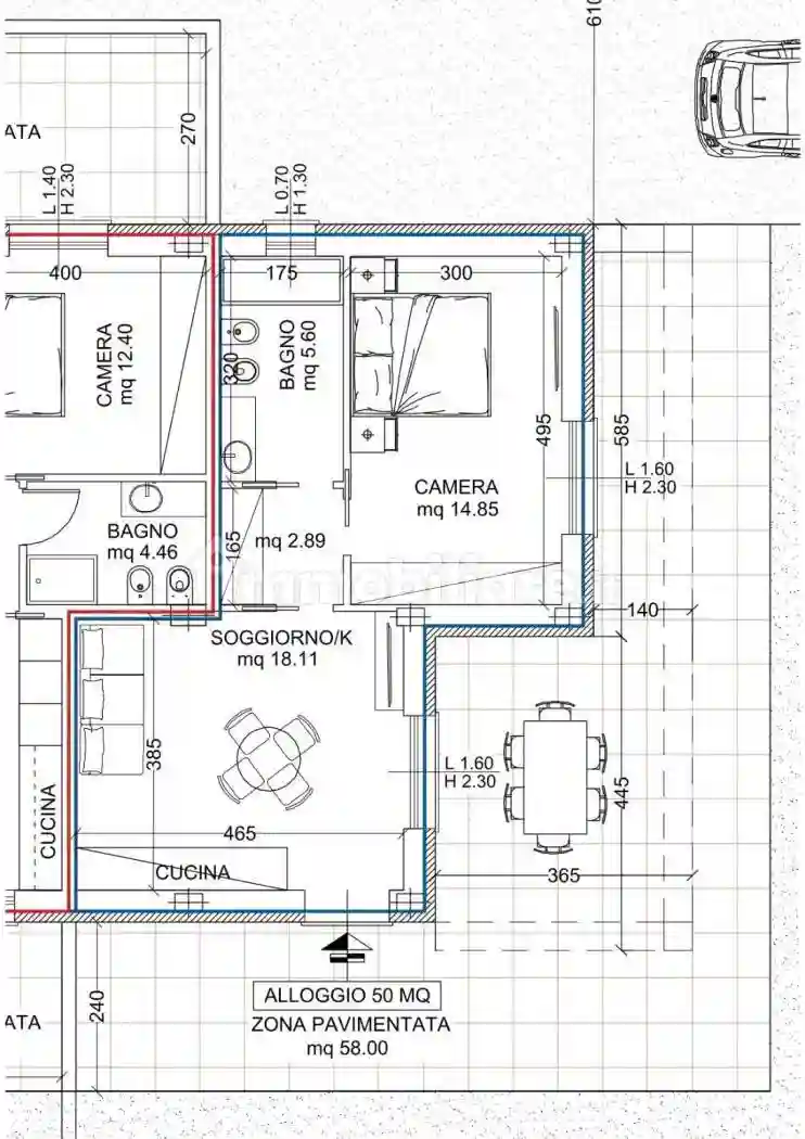 Appartamento - foto 3