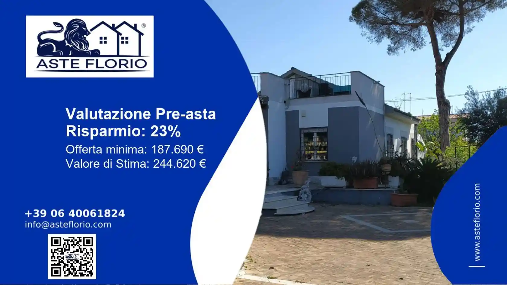 Villa in vendita a Anzio