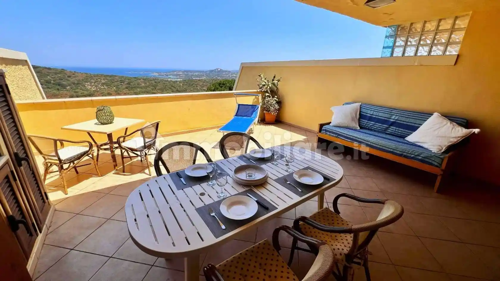 Appartamento in vendita a Olbia