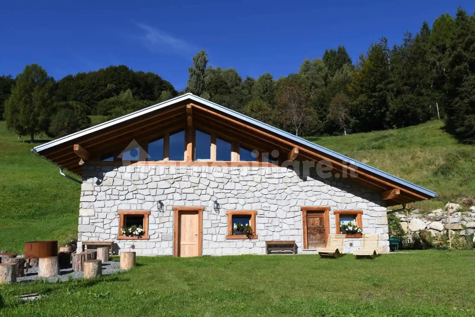 Casa indipendente in vendita a Sella Giudicarie