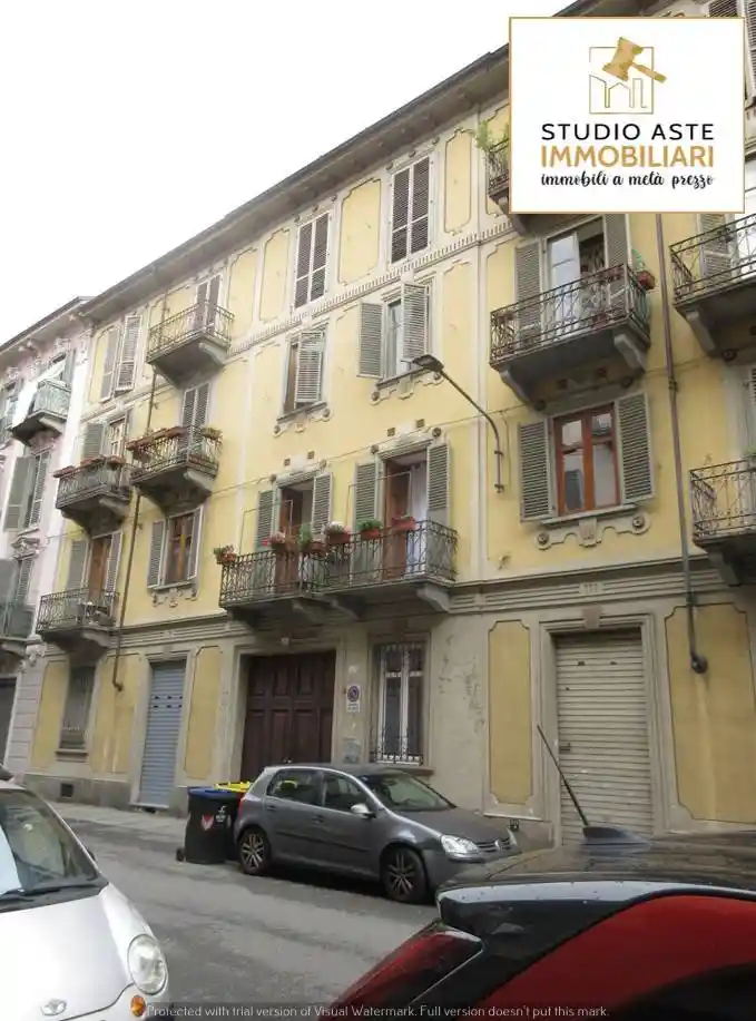 Appartamento in vendita a Torino