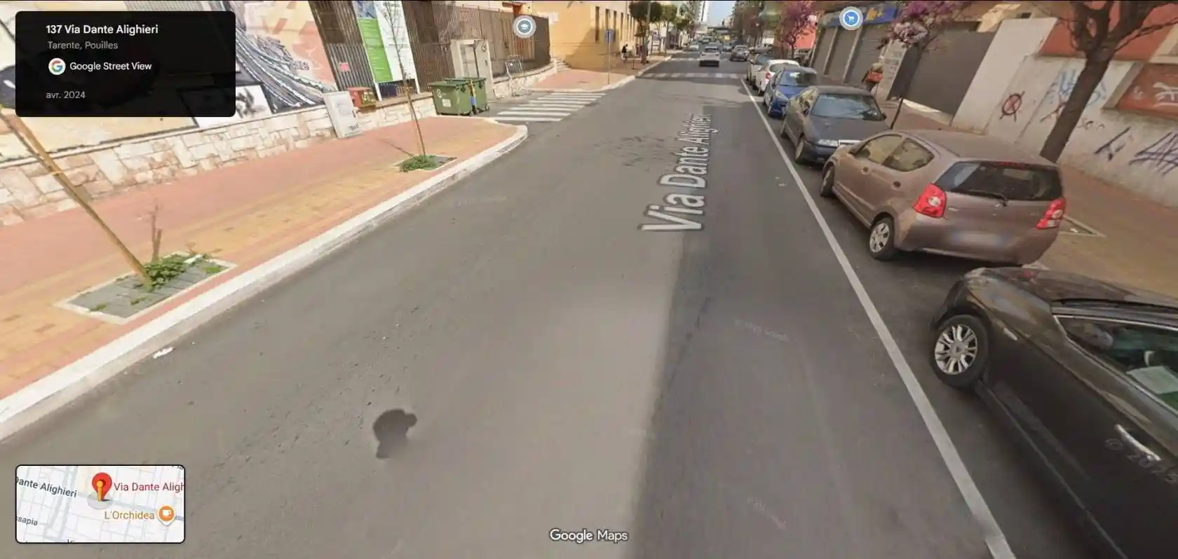 Appartamento in vendita a Taranto