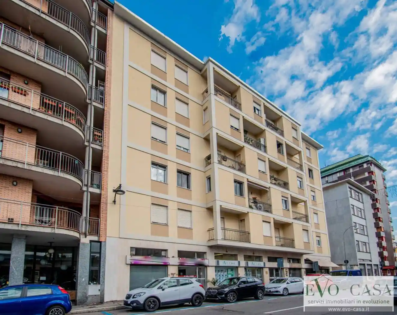 Appartamento in vendita a Busto Arsizio