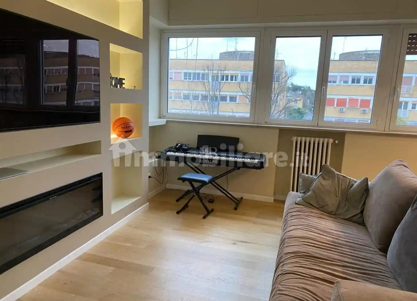 Appartamento in affitto a Roma