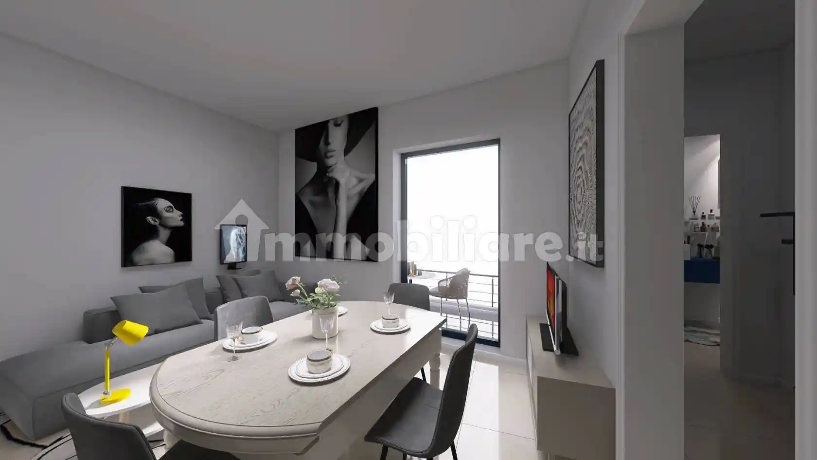 Appartamento in vendita a Moneglia