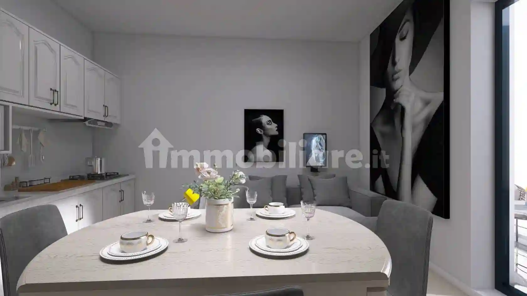 Appartamento - foto 2