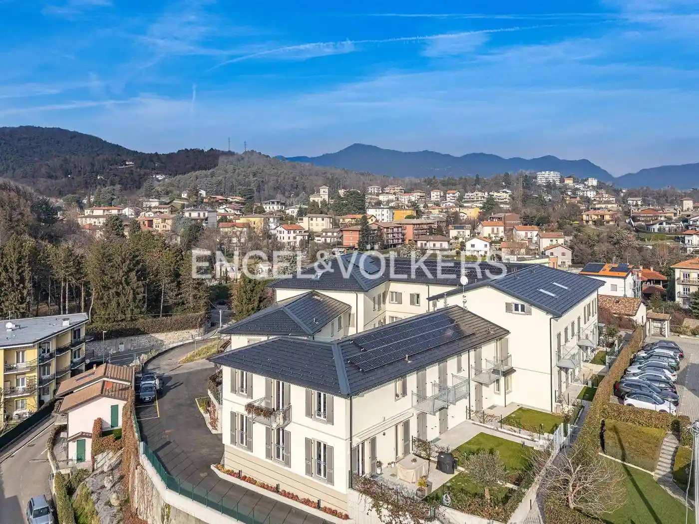 Appartamento in vendita a San Fermo della Battaglia