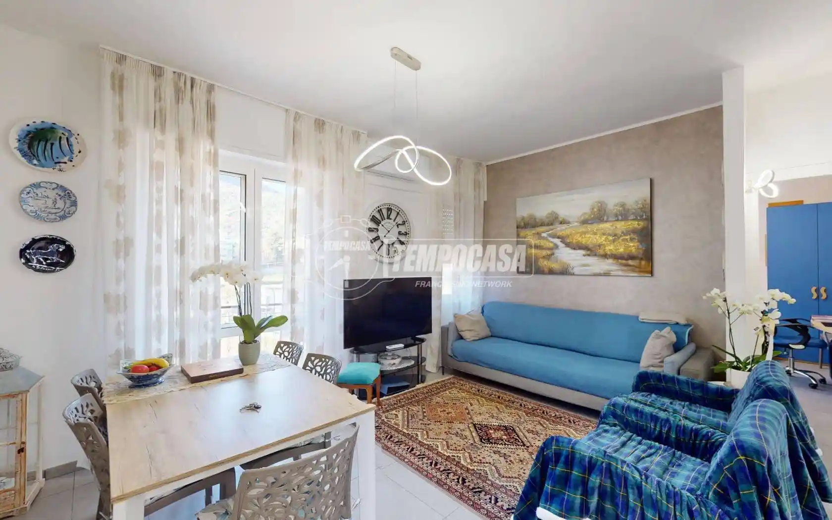 Appartamento in vendita a Borghetto Santo Spirito