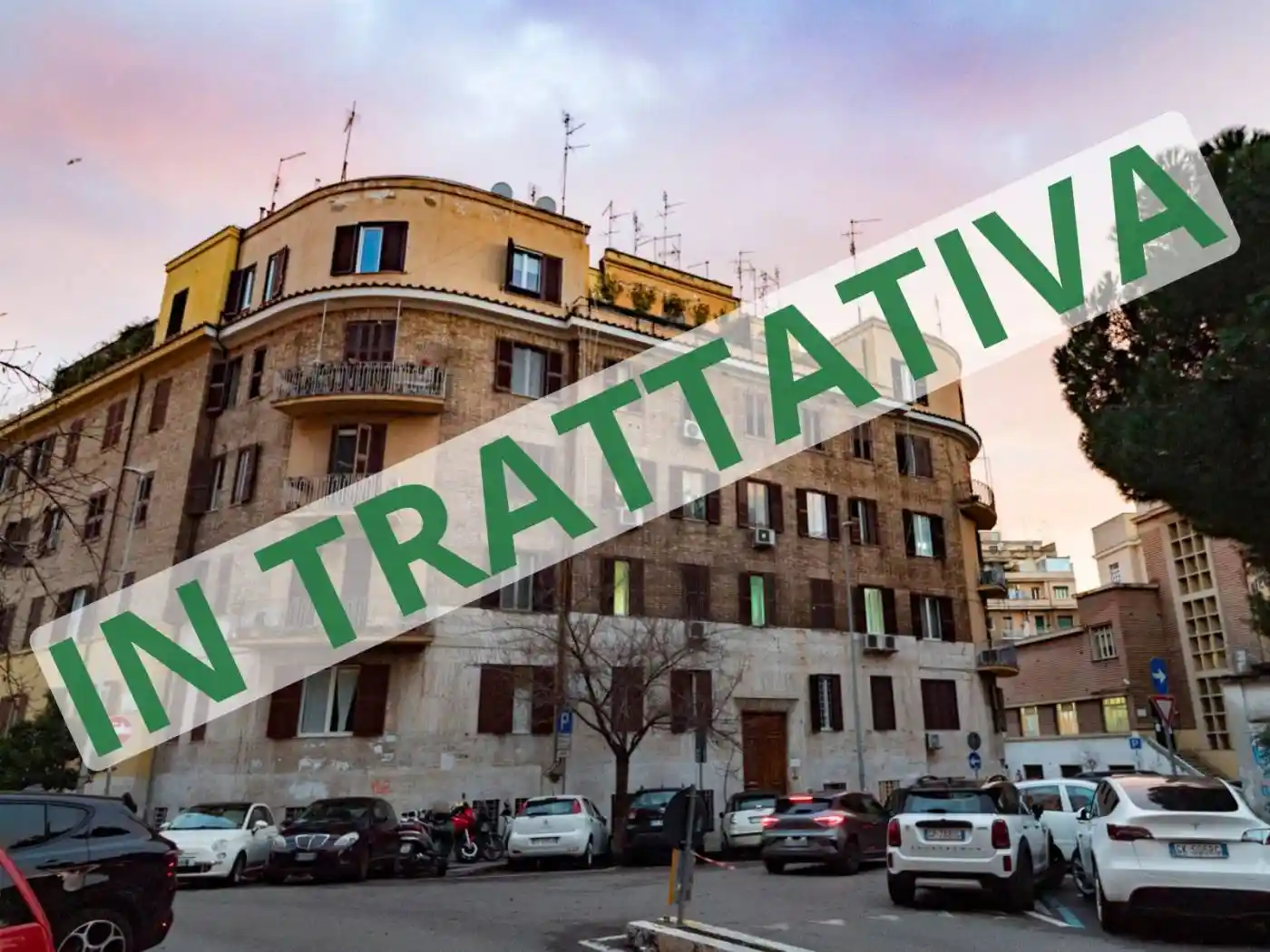 Appartamento in vendita a Roma