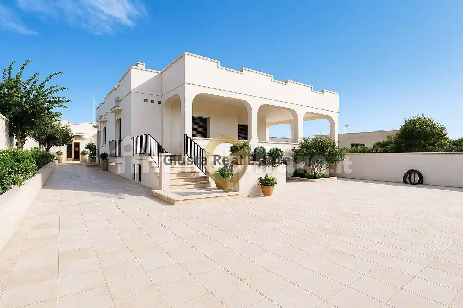 Villa in vendita a Brindisi