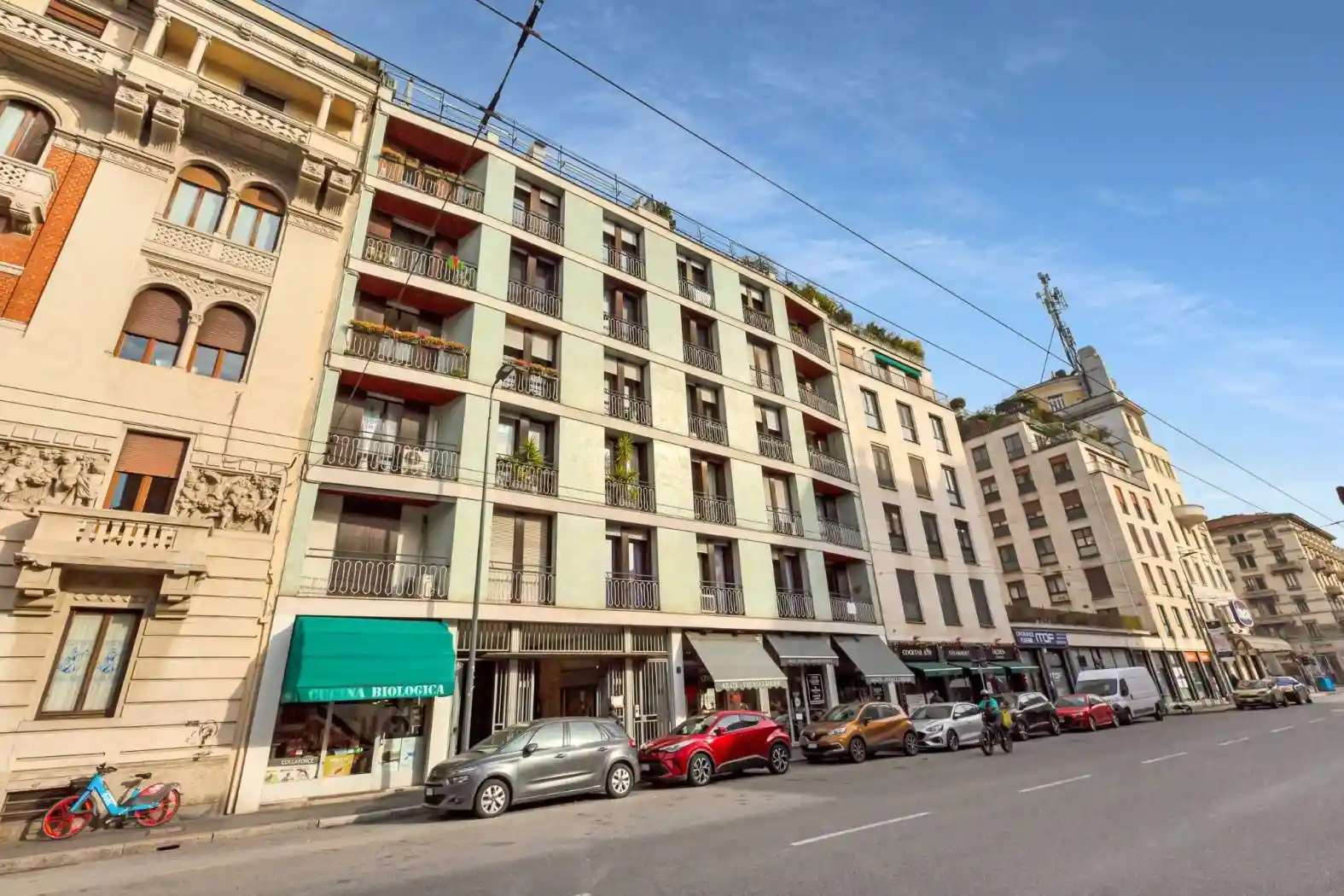 Appartamento in vendita a Milano