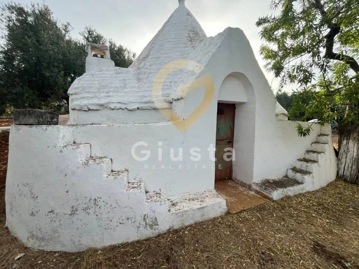 Rustico - Casale in vendita a Ceglie Messapica