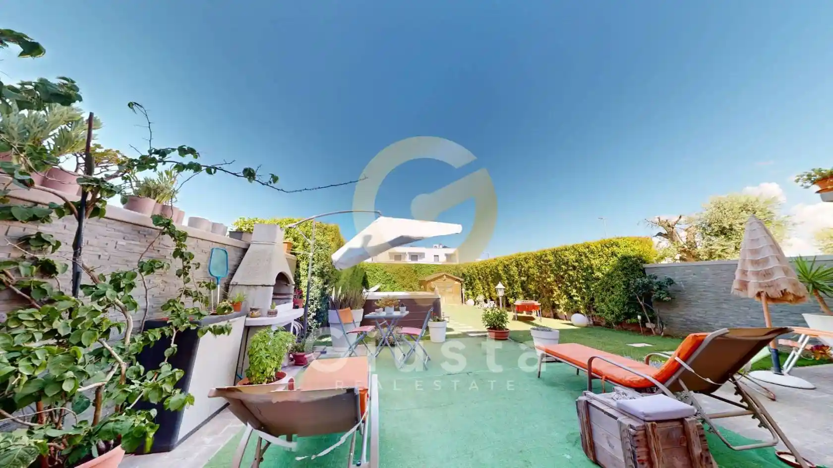 Villa in vendita a Brindisi