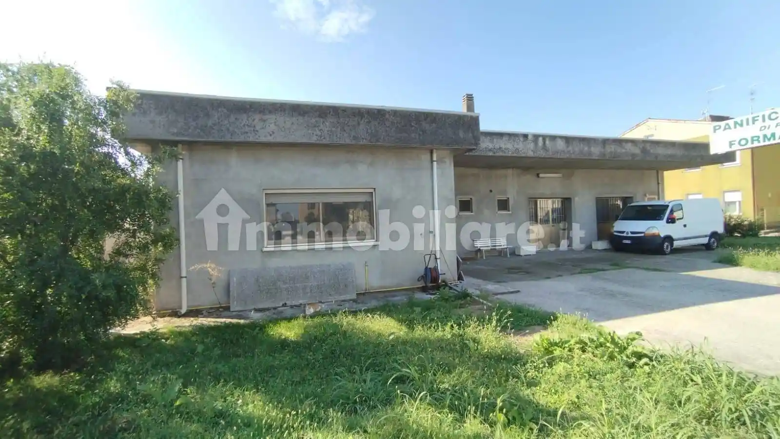 Villa in vendita a San Benedetto Po