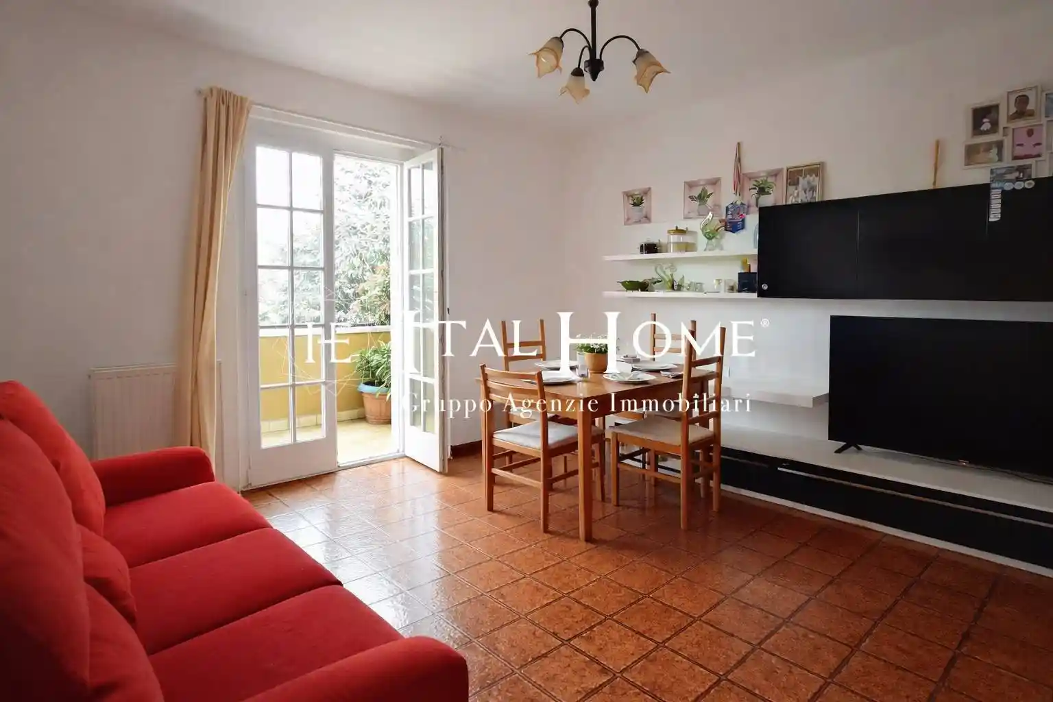 Appartamento in vendita a La Valletta Brianza