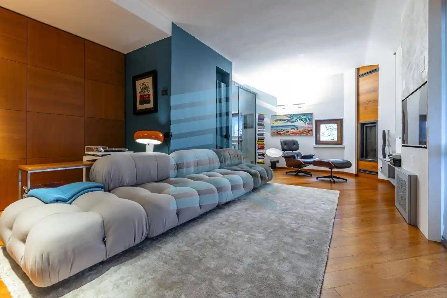 Appartamento in vendita a Sorisole