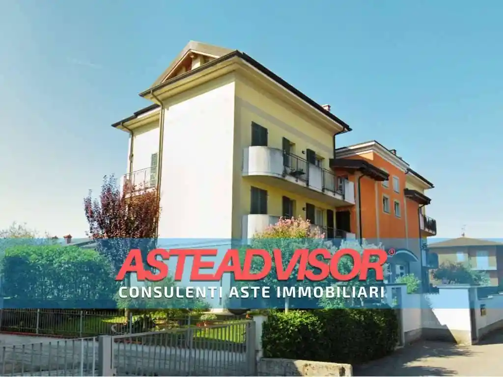 Appartamento in vendita a Romano di Lombardia