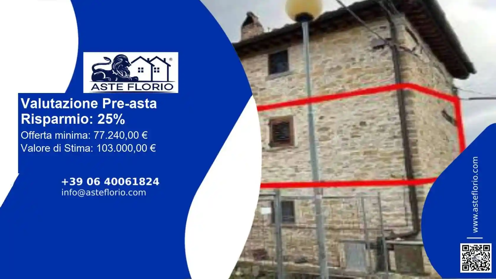 Appartamento in vendita a Sansepolcro