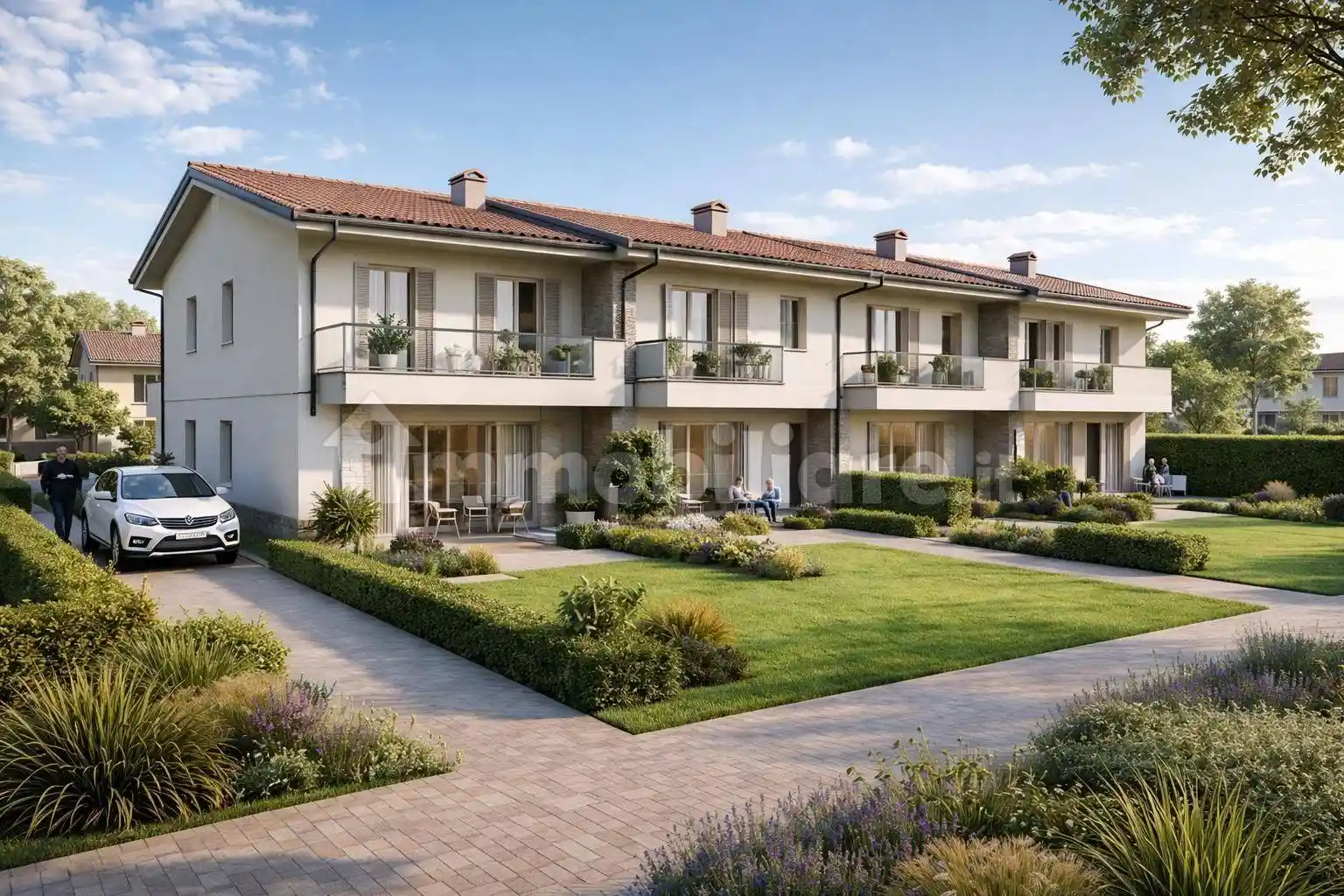 Progetto in vendita a Calenzano