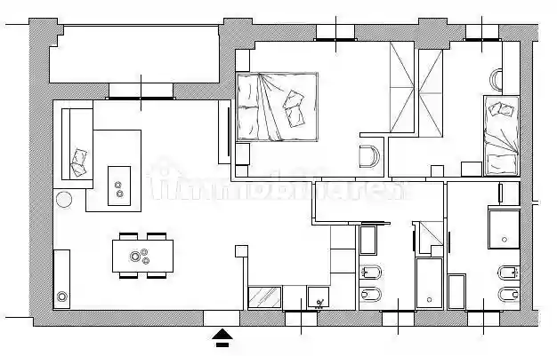 Appartamento - foto 3