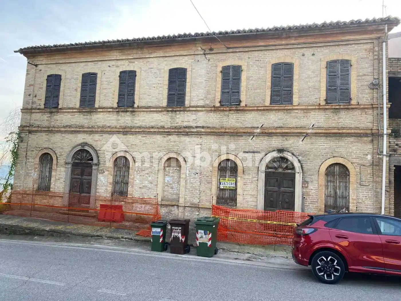Rustico - Casale in vendita a Monteprandone
