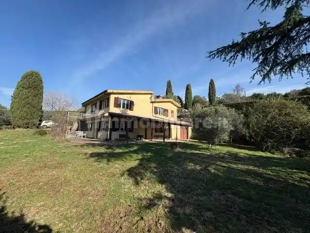 Villa in vendita a Sacrofano