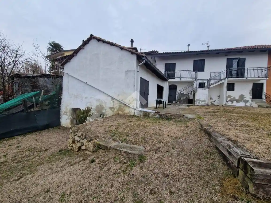 Casa indipendente in vendita a Montafia