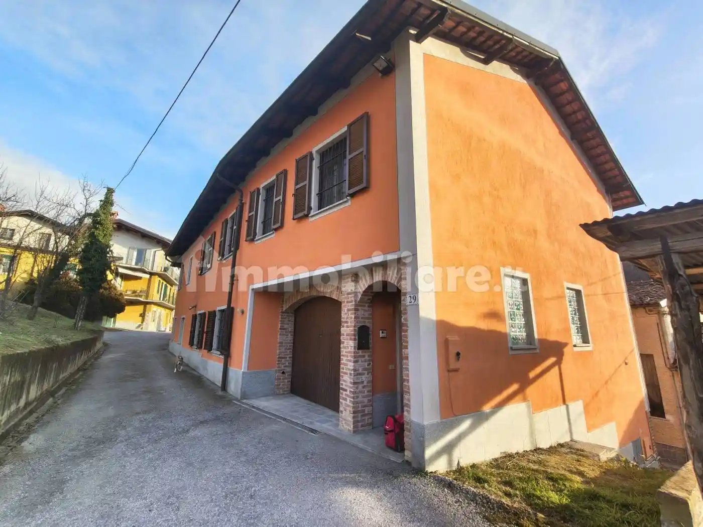 Appartamento in vendita a Monastero di Vasco