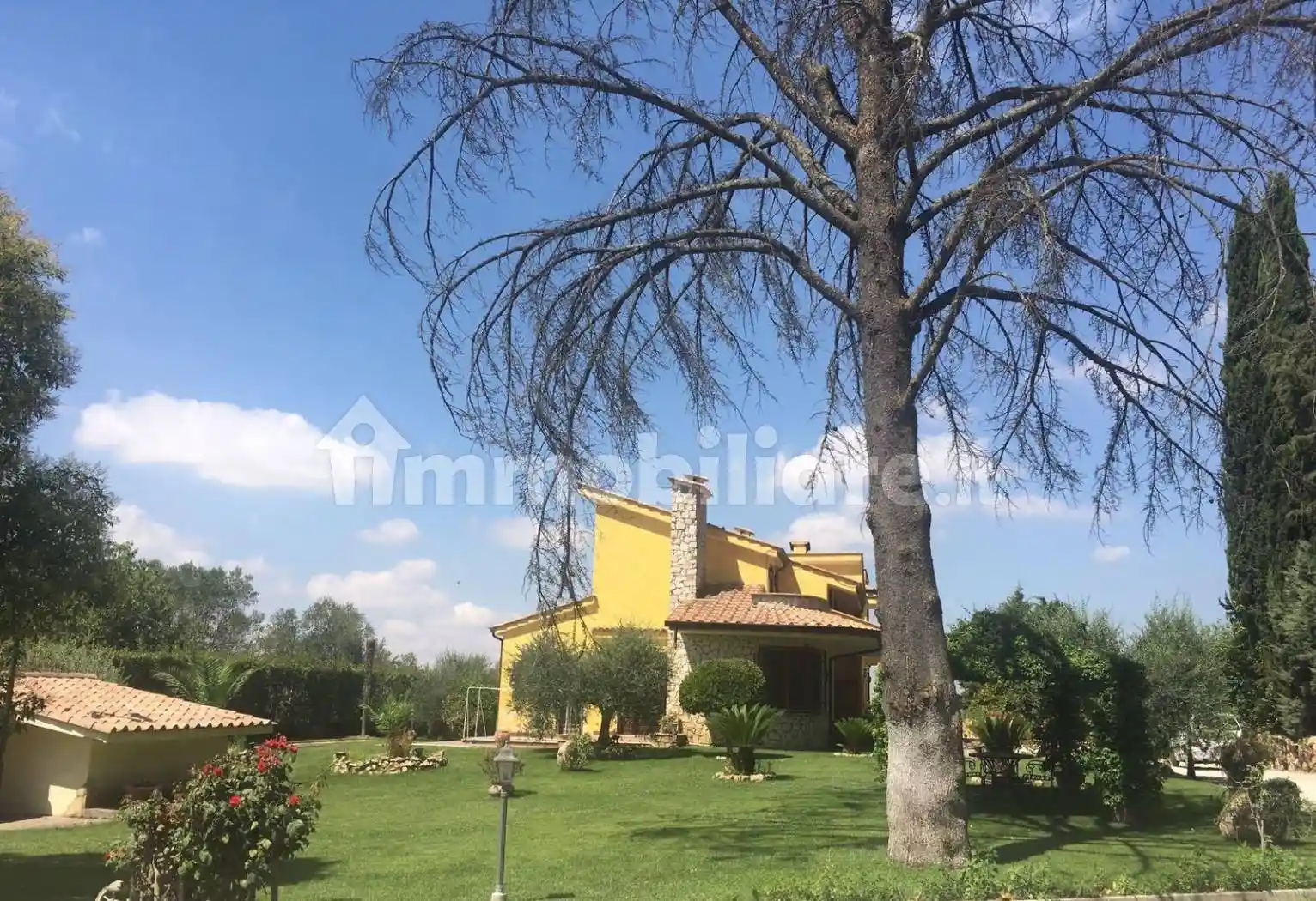 Villa in vendita a Formello