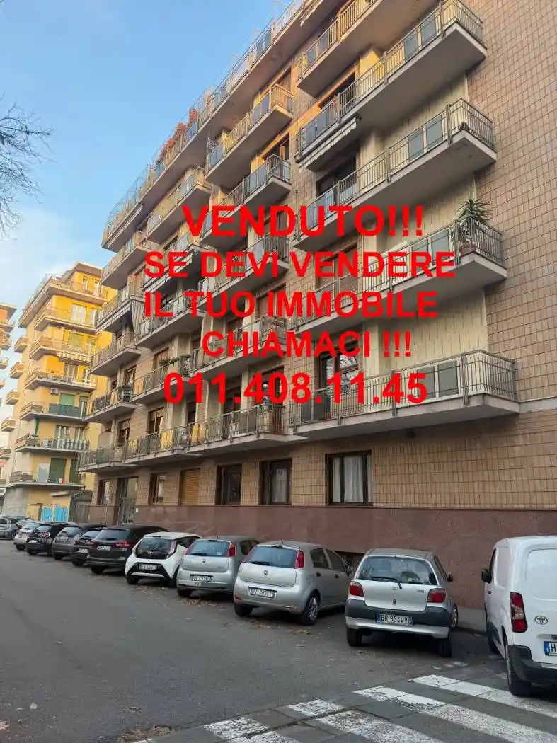 Appartamento in vendita a Torino