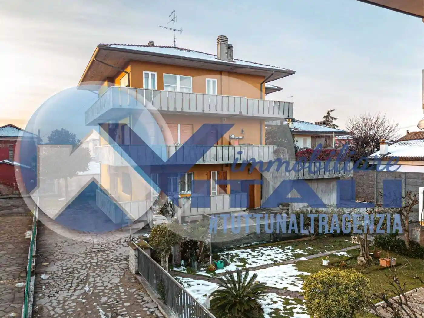 Appartamento in vendita a Cesena