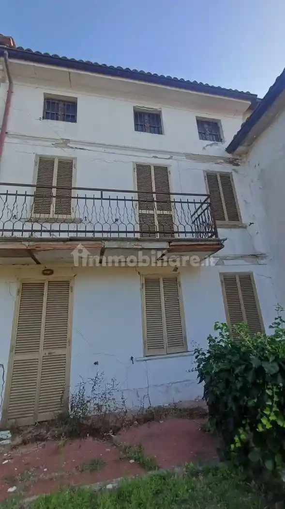 Villetta a schiera in vendita a Montù Beccaria