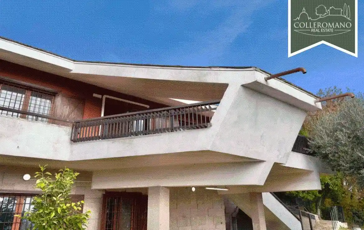 Villa in vendita a Riano