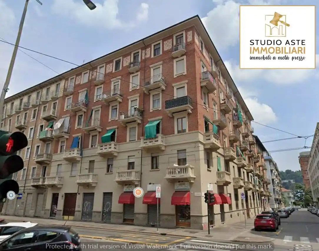 Appartamento in vendita a Torino