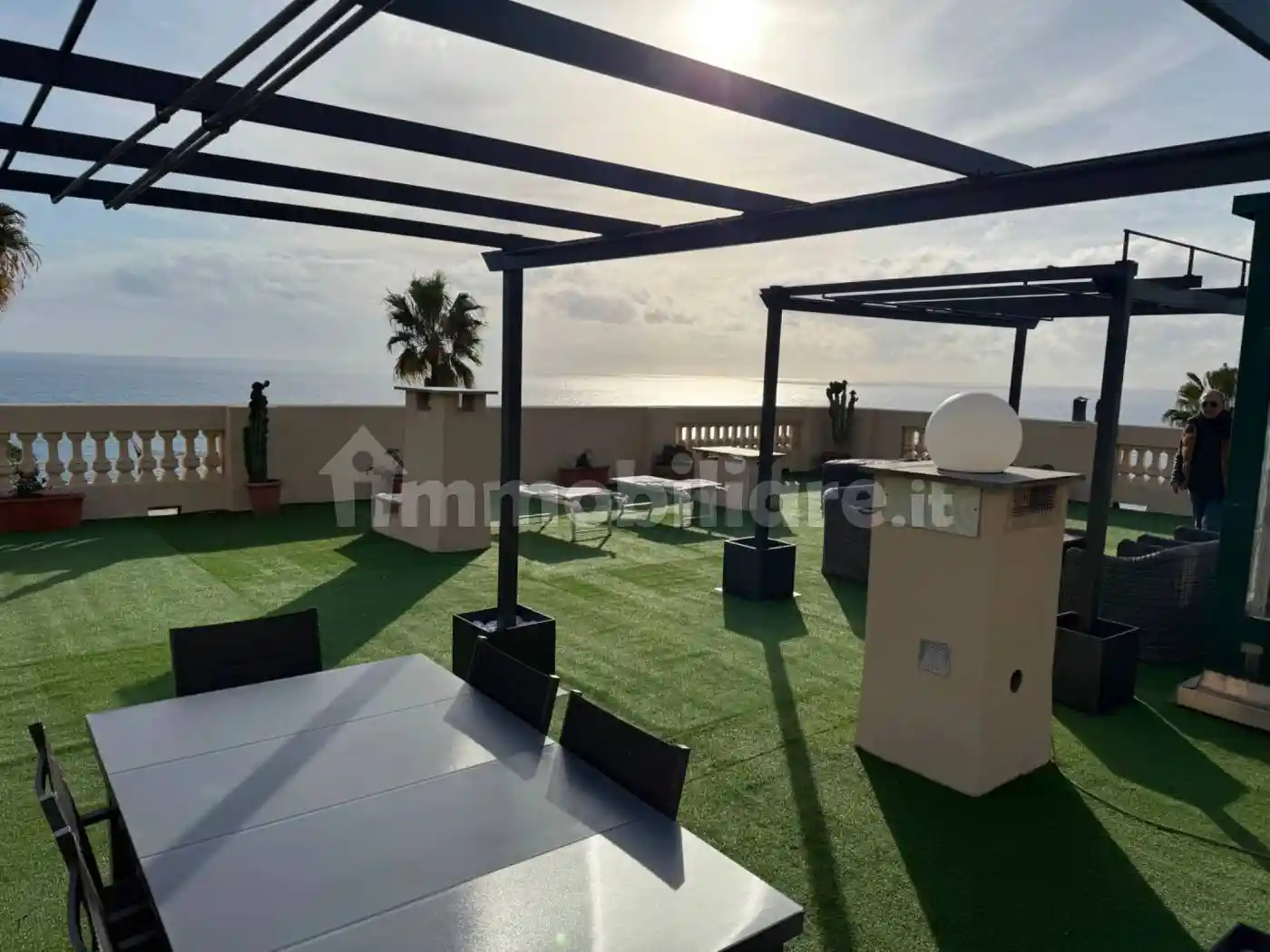 Appartamento in vendita a Pieve Ligure