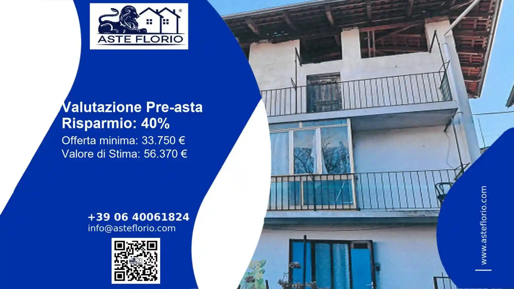 Appartamento in vendita a Biella