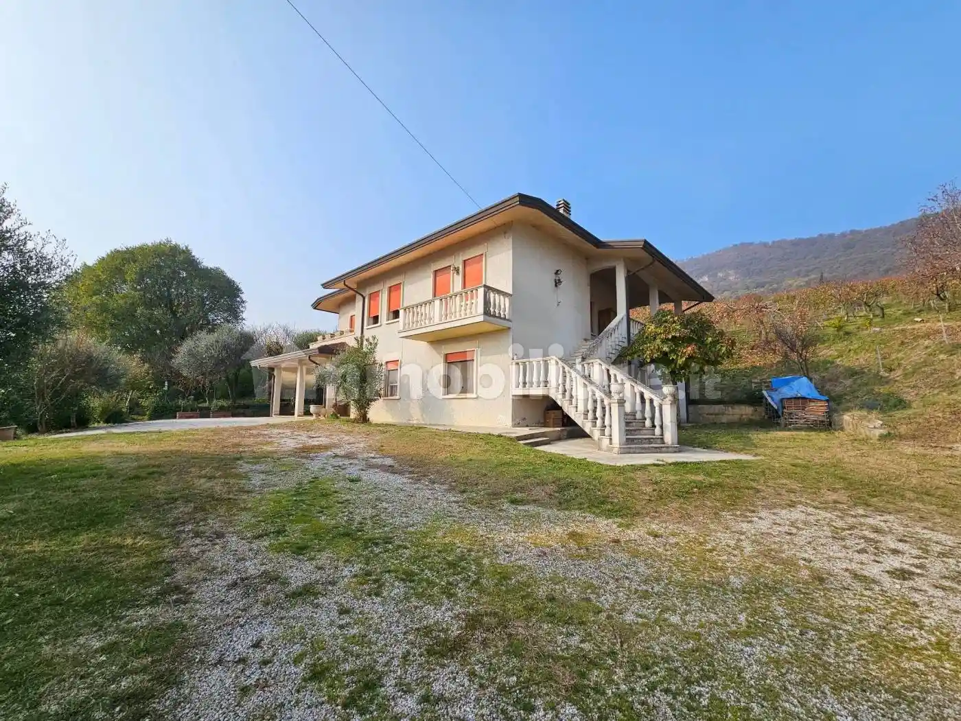 Villa in vendita a Castegnero