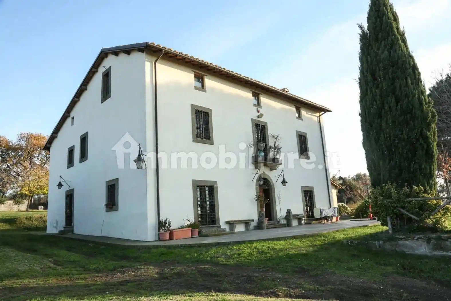 Villa in vendita a Viterbo