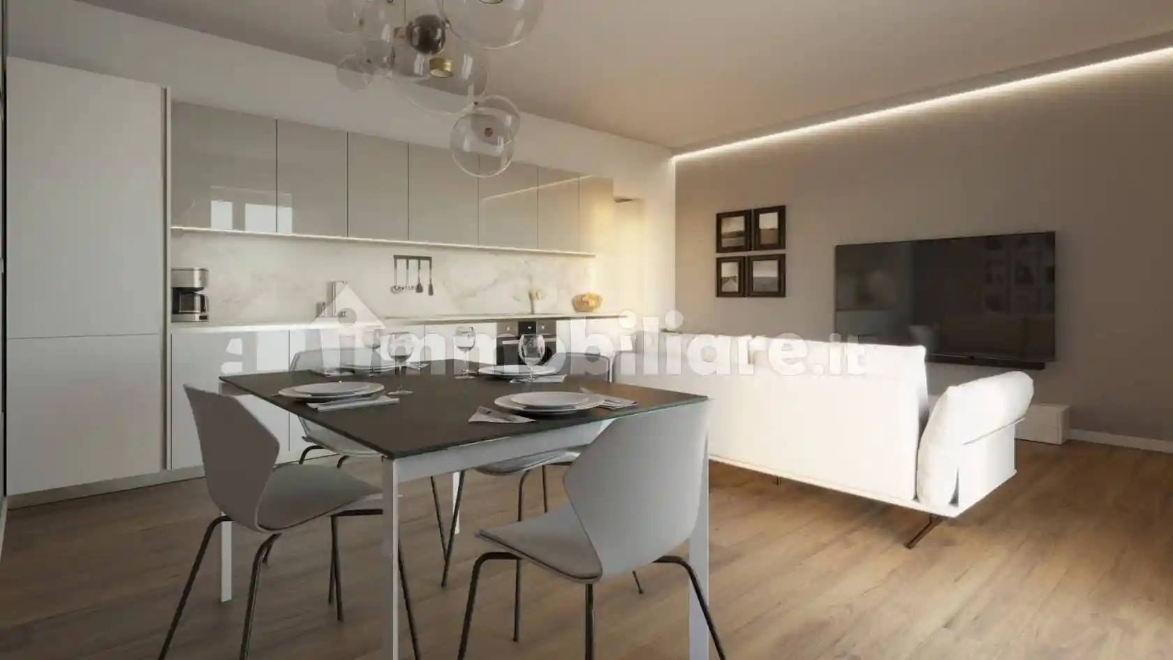 Appartamento in vendita a Torino