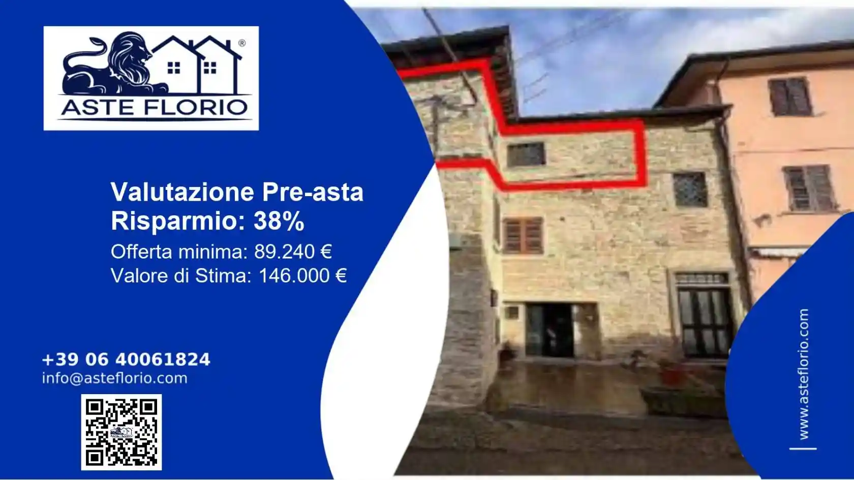 Appartamento in vendita a Sansepolcro