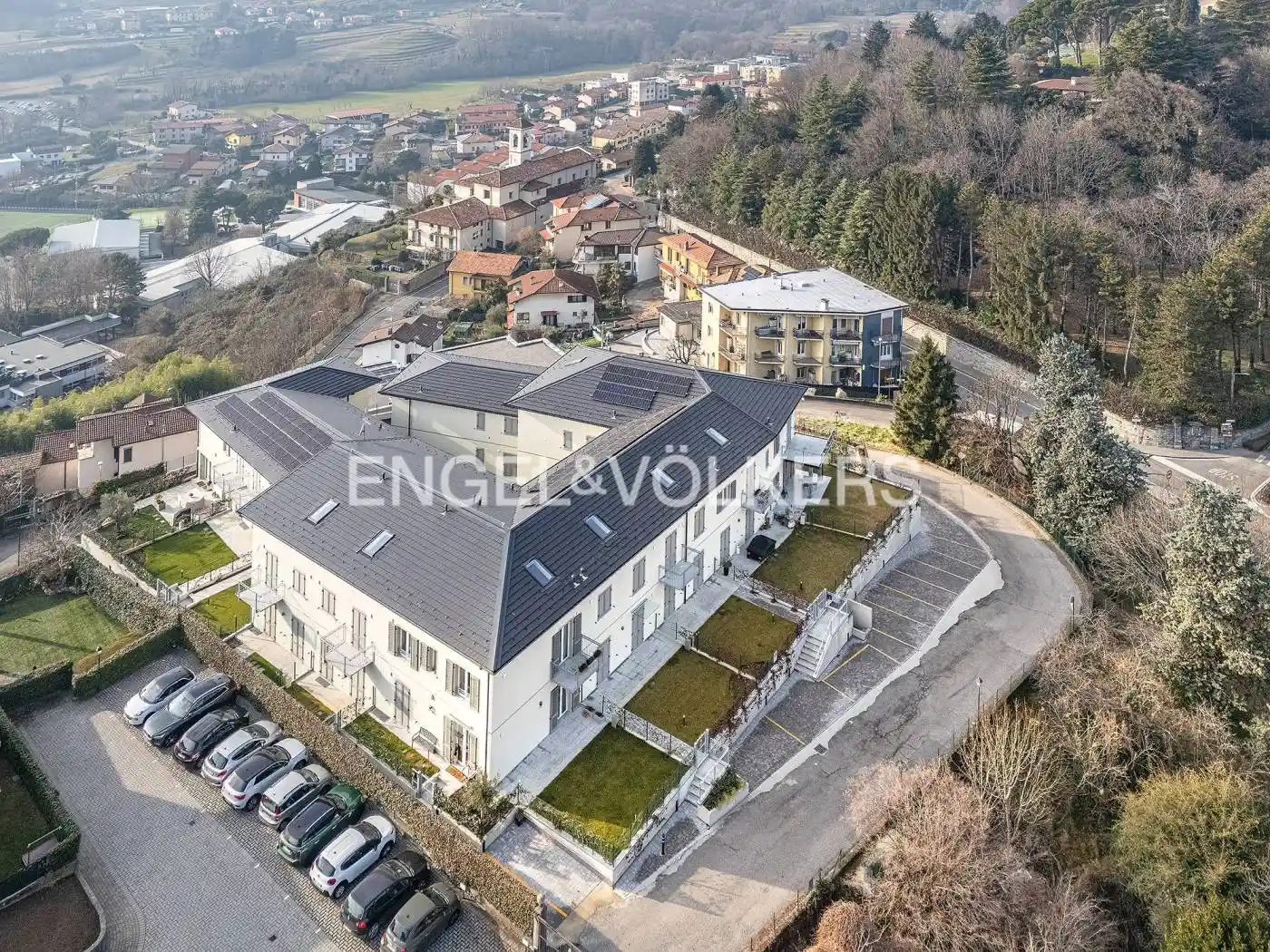 Appartamento in vendita a San Fermo della Battaglia