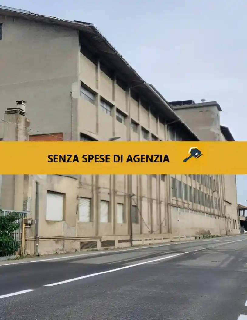 Loft in vendita a Borgomanero