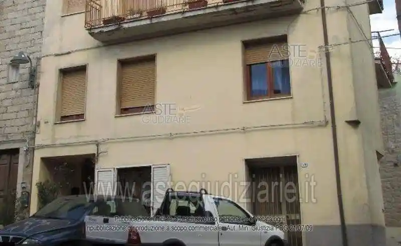 Appartamento in vendita a Calangianus