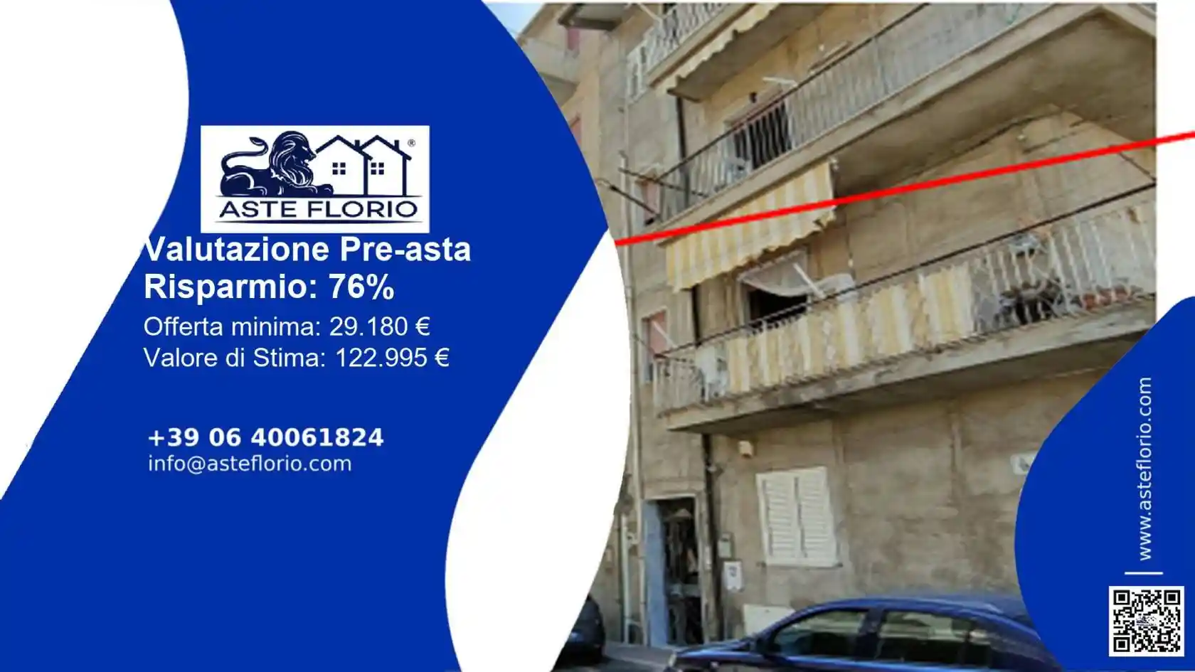 Appartamento in vendita a Gela