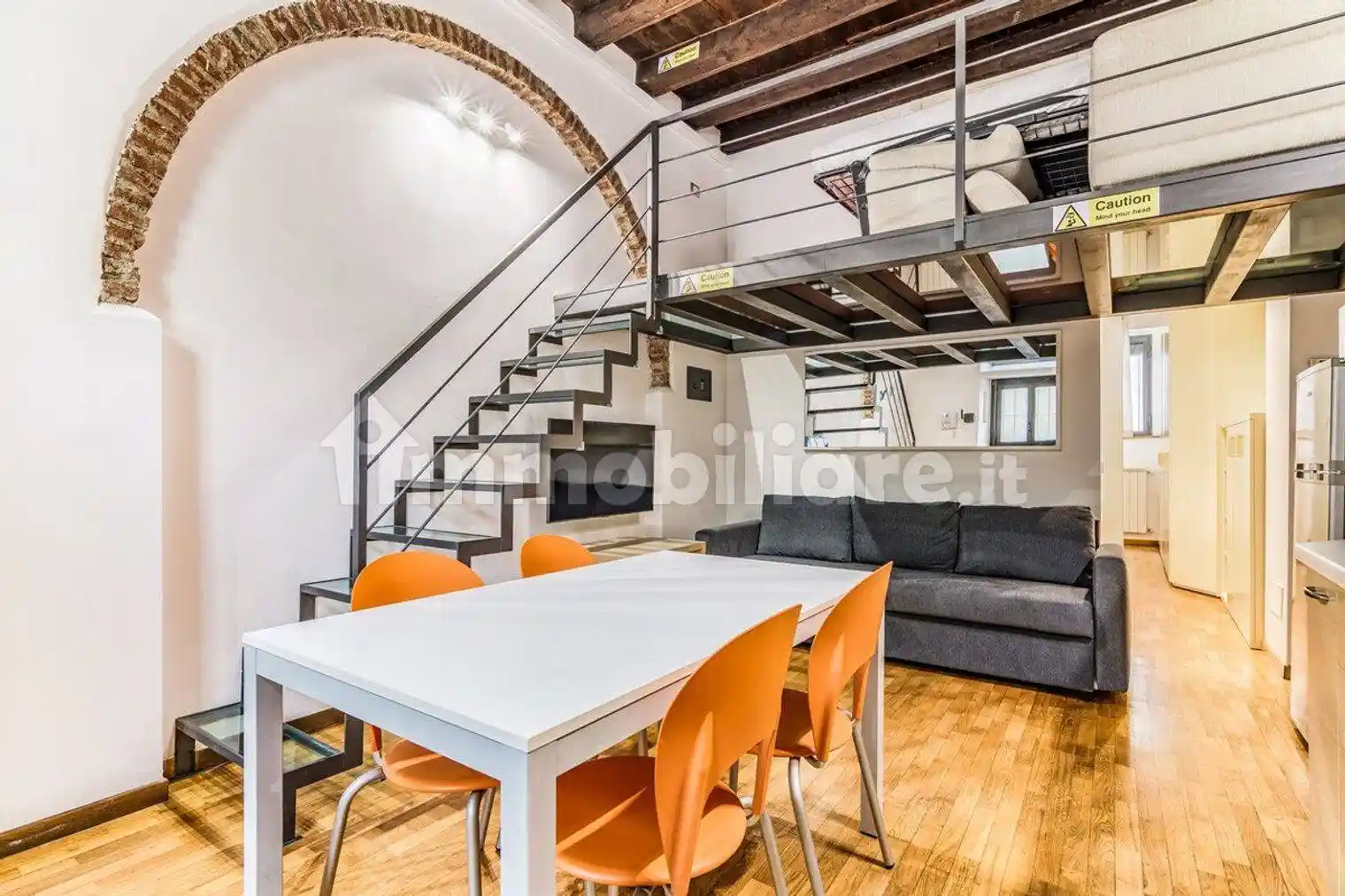 Appartamento in affitto a Milano